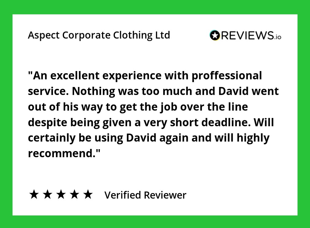Verified Customer Review